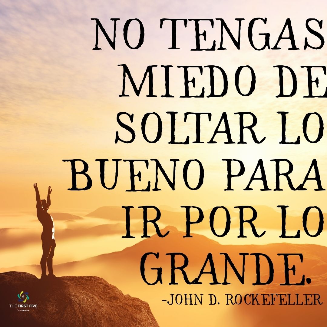 La Grandeza de John D. Rockefeller