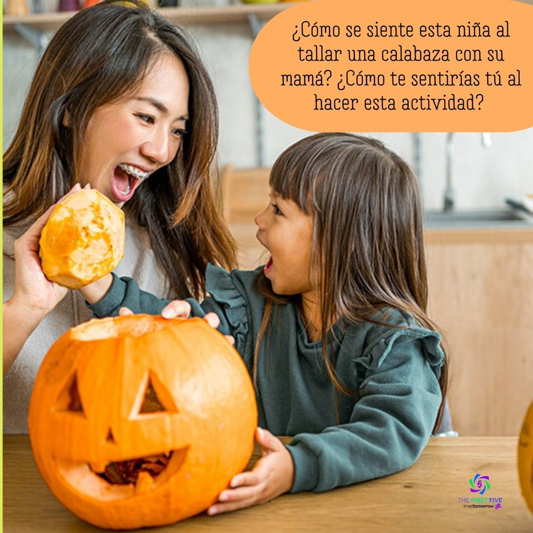 Tallado de Calabazas Sonrisas
