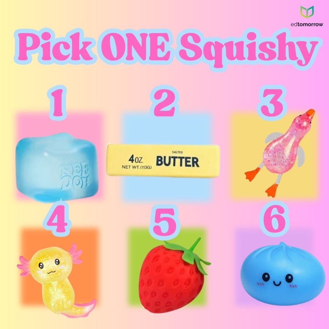 Squishy Toys