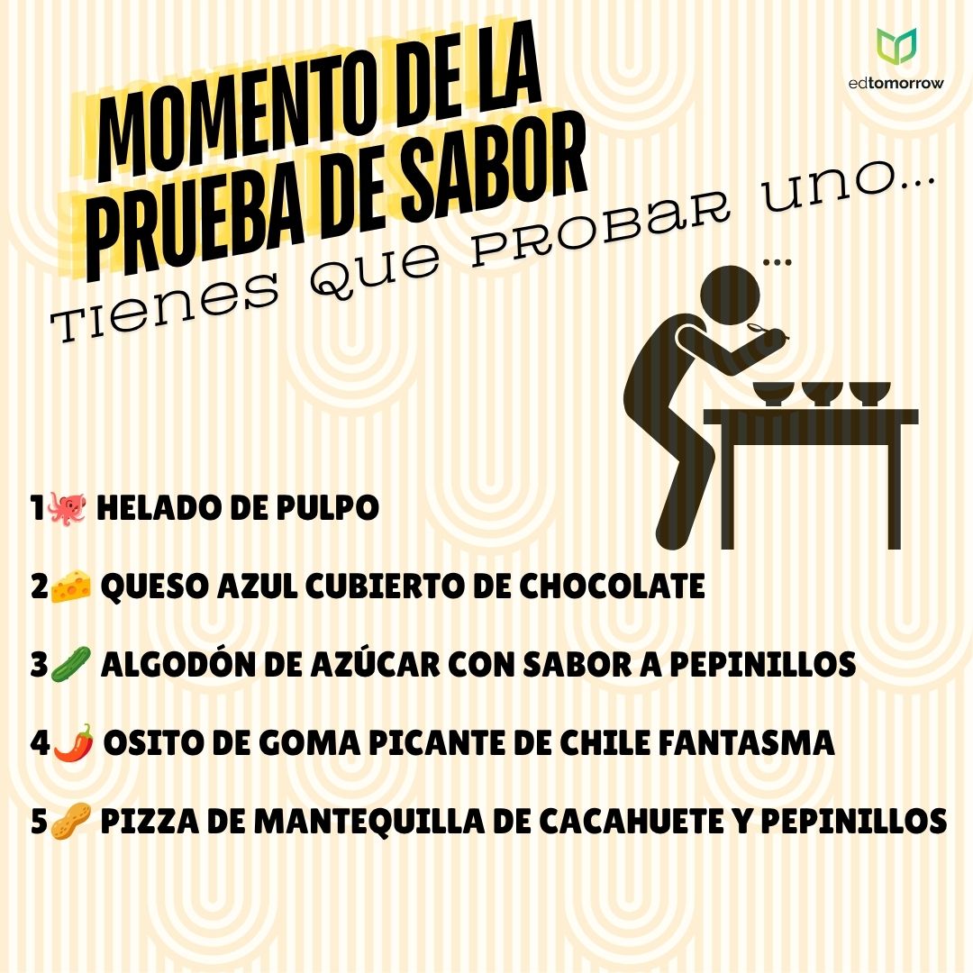 Hora de la Degustación
