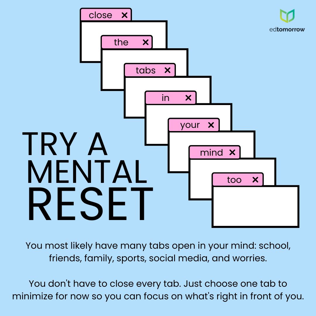 Mental Reset
