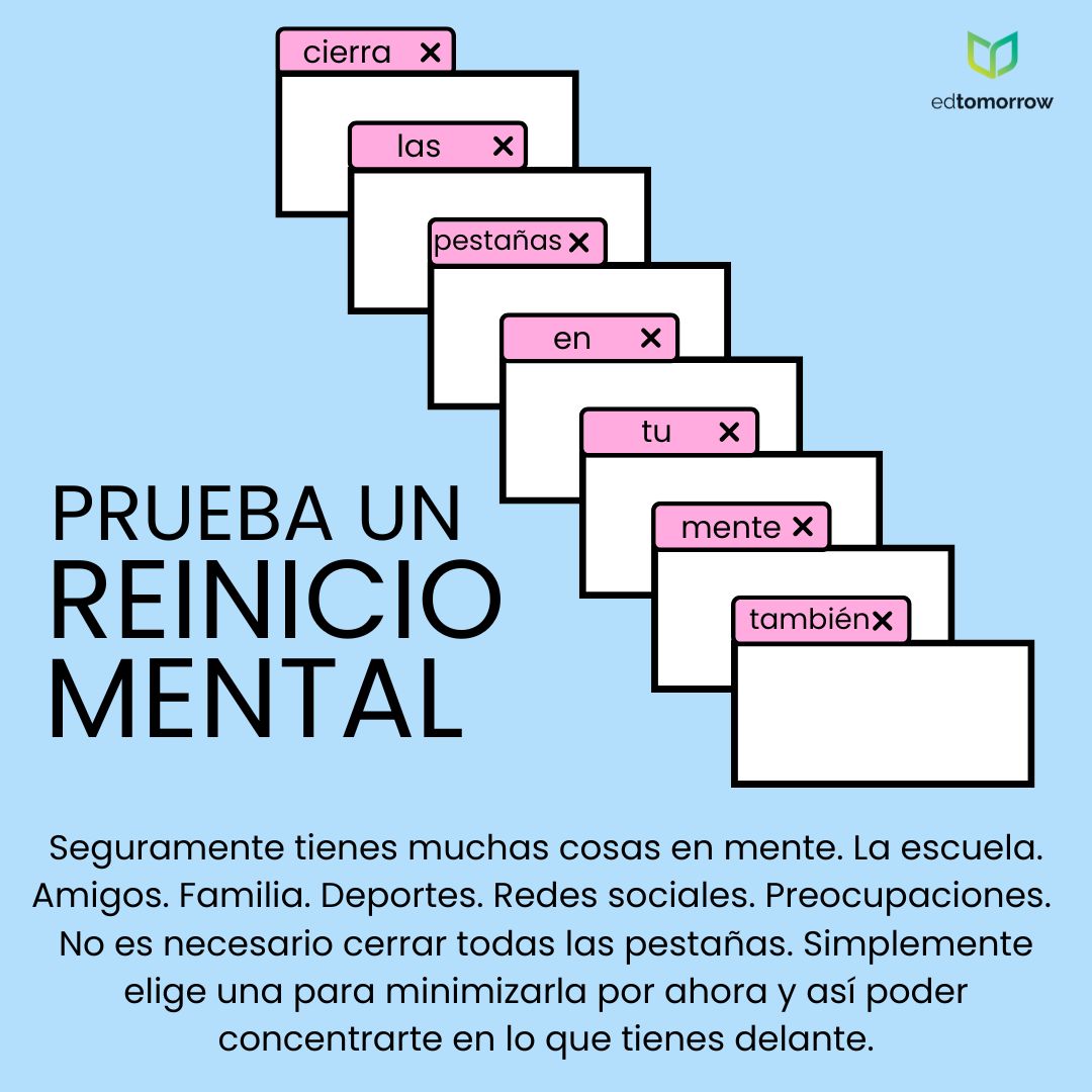Reinicio Mental
