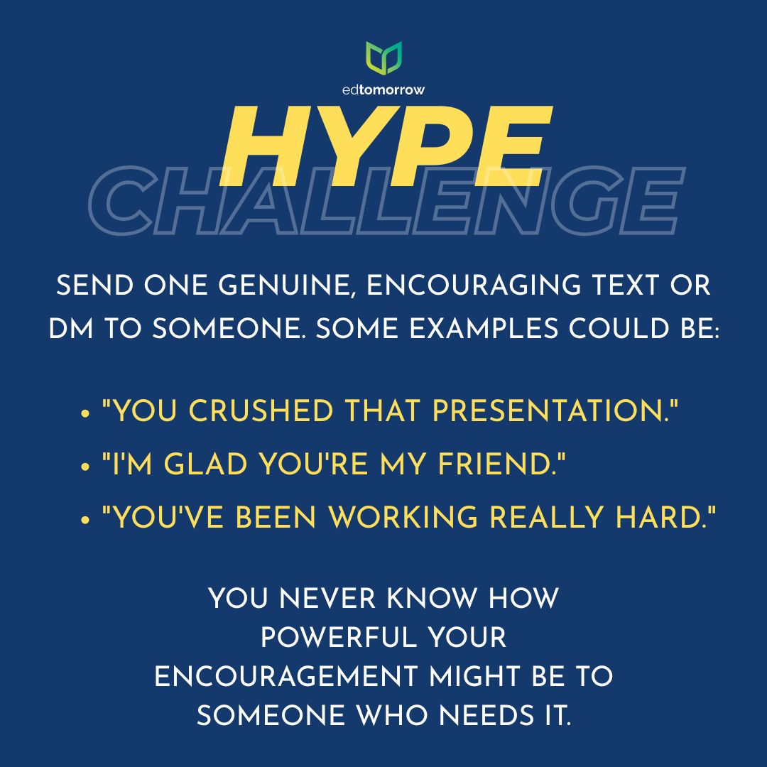 Hype Challenge