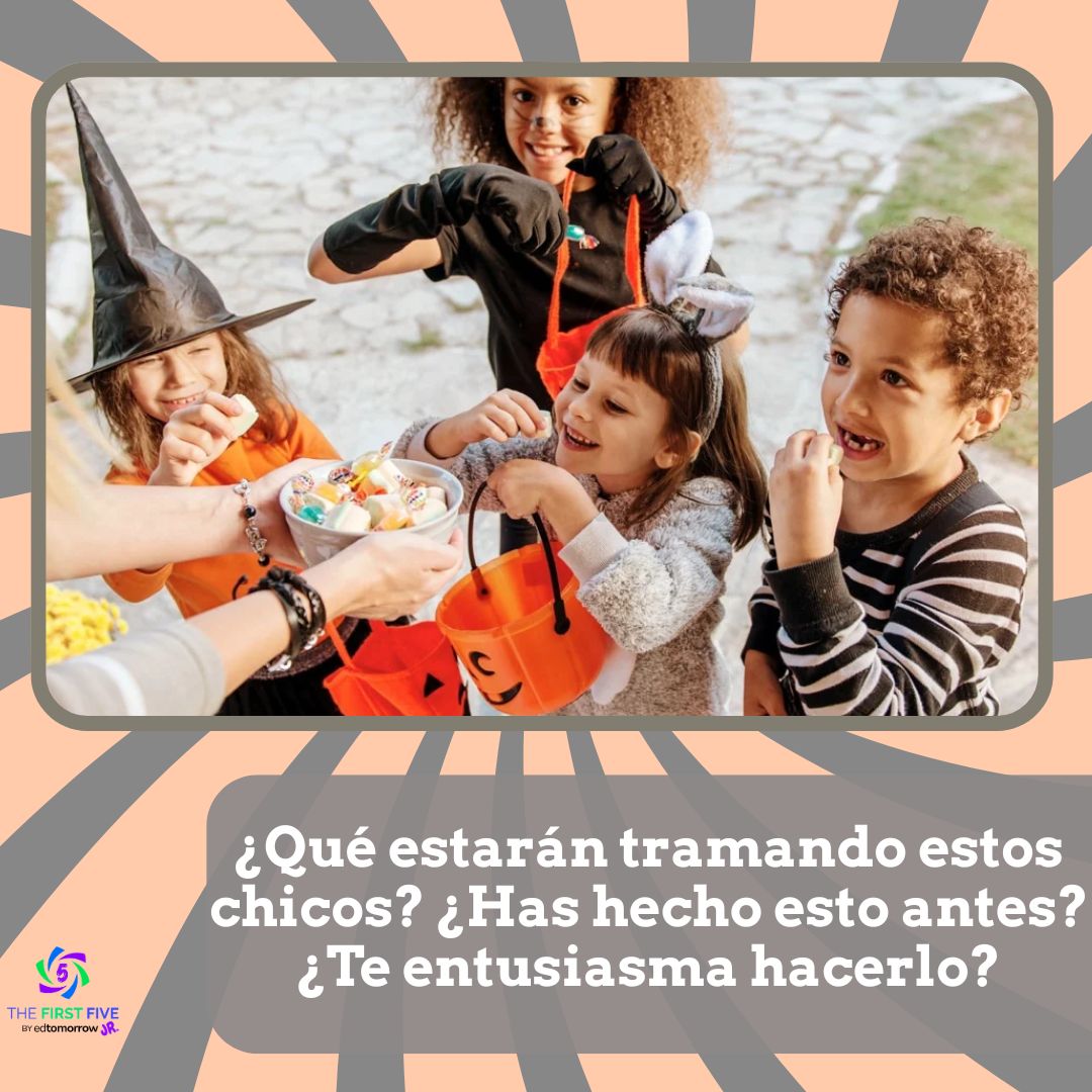 Truco o Trato Emoción