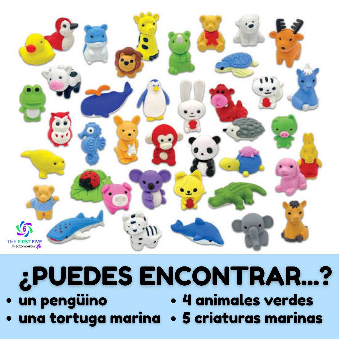 Veo Animales