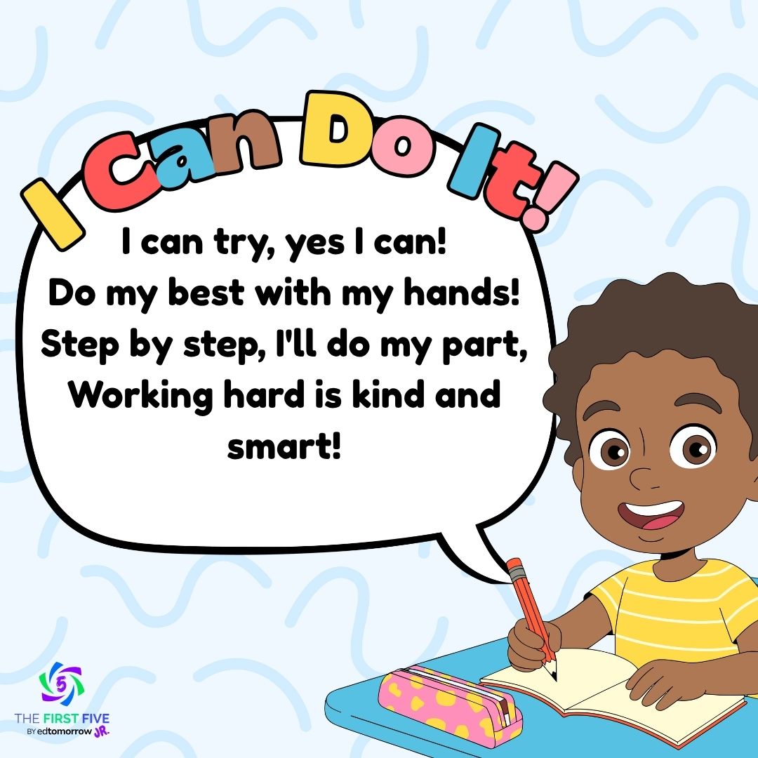 I Can Do It