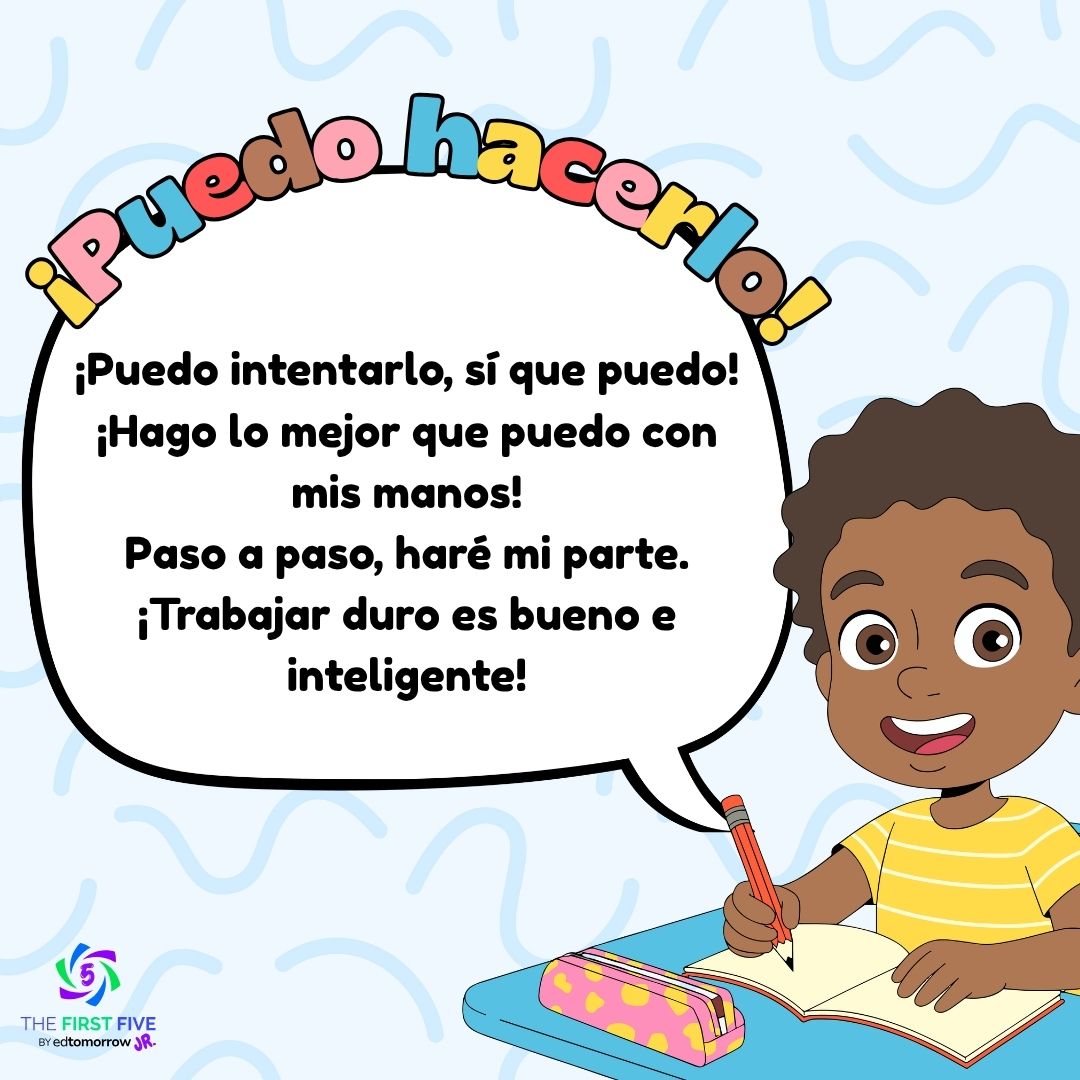 Yo Puedo Hacerlo