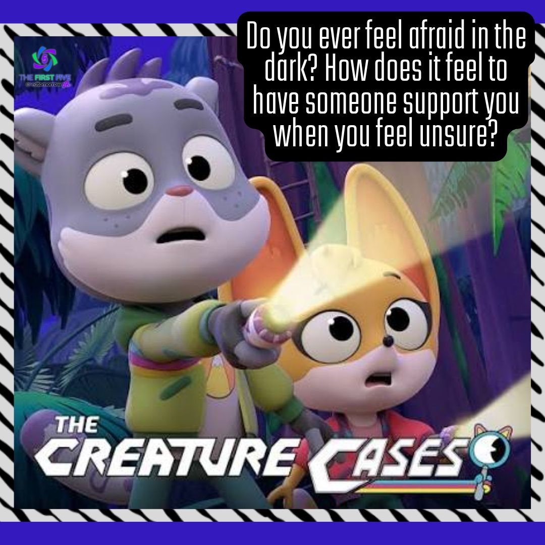Creature Cases Dark Flashlight