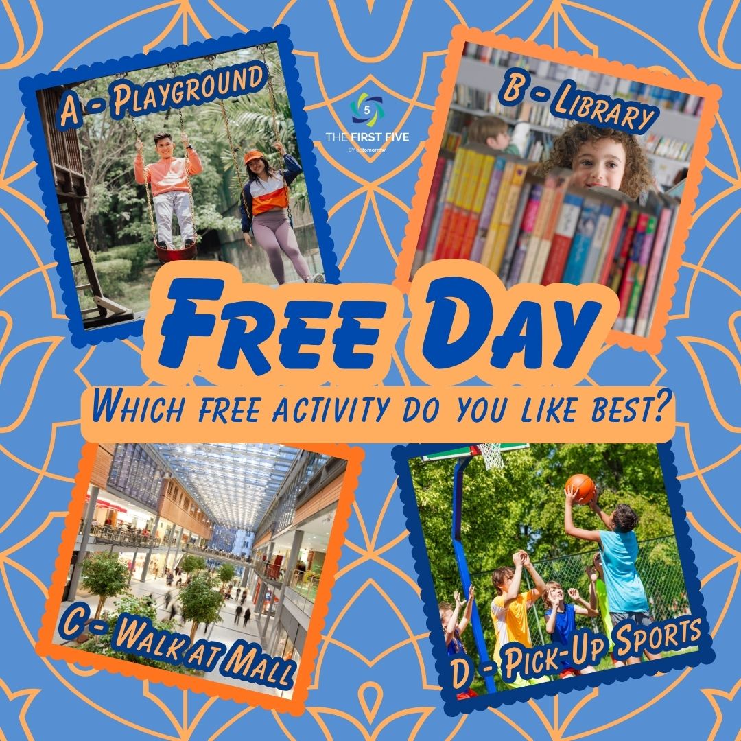 Free Day Free Activities