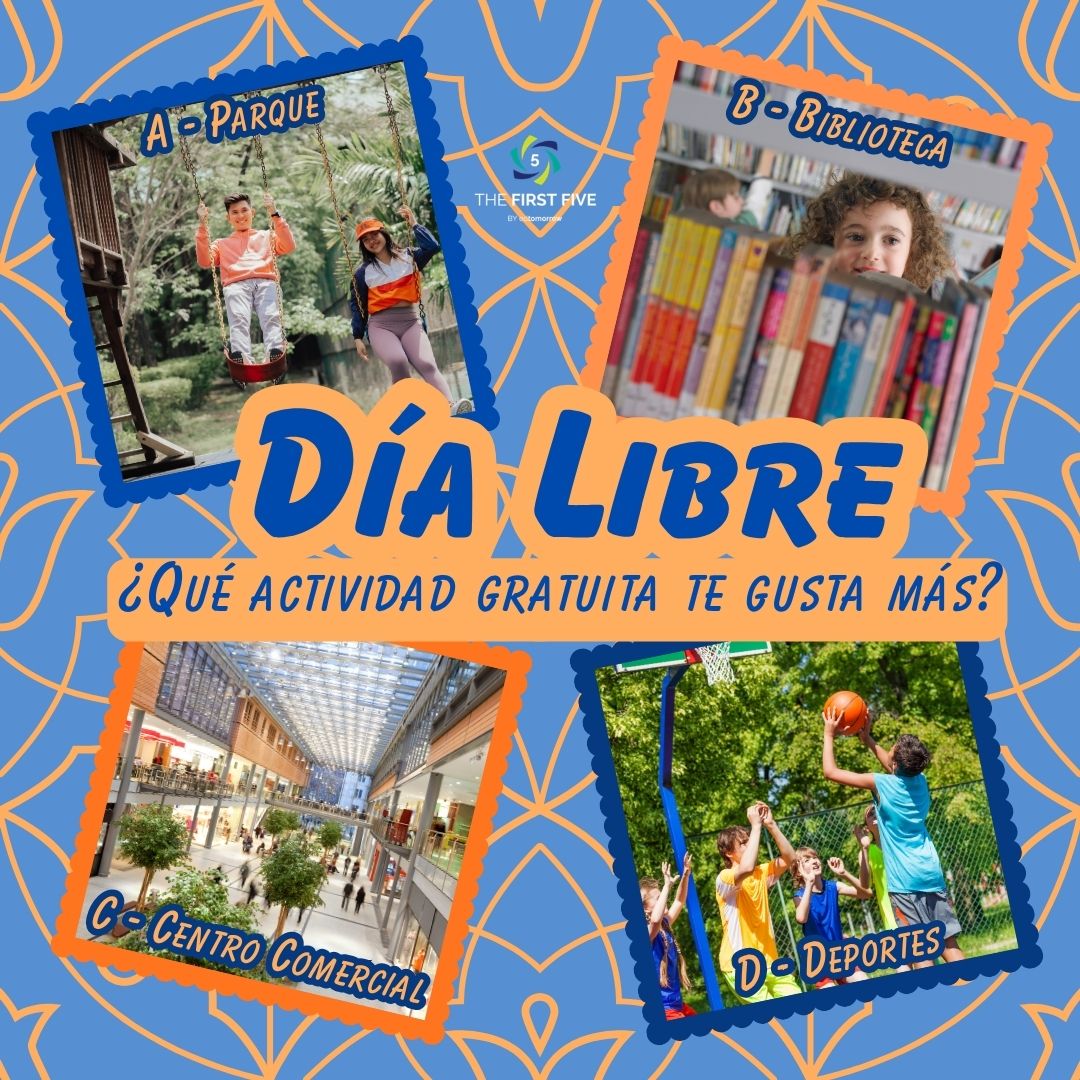 Día Libre Actividades Gratuitas