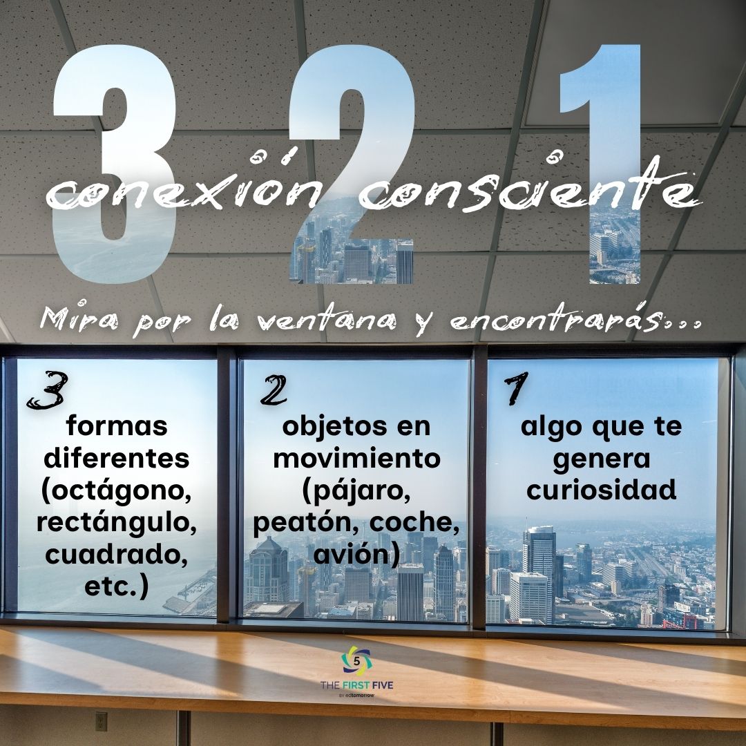321 Conexión Consciente