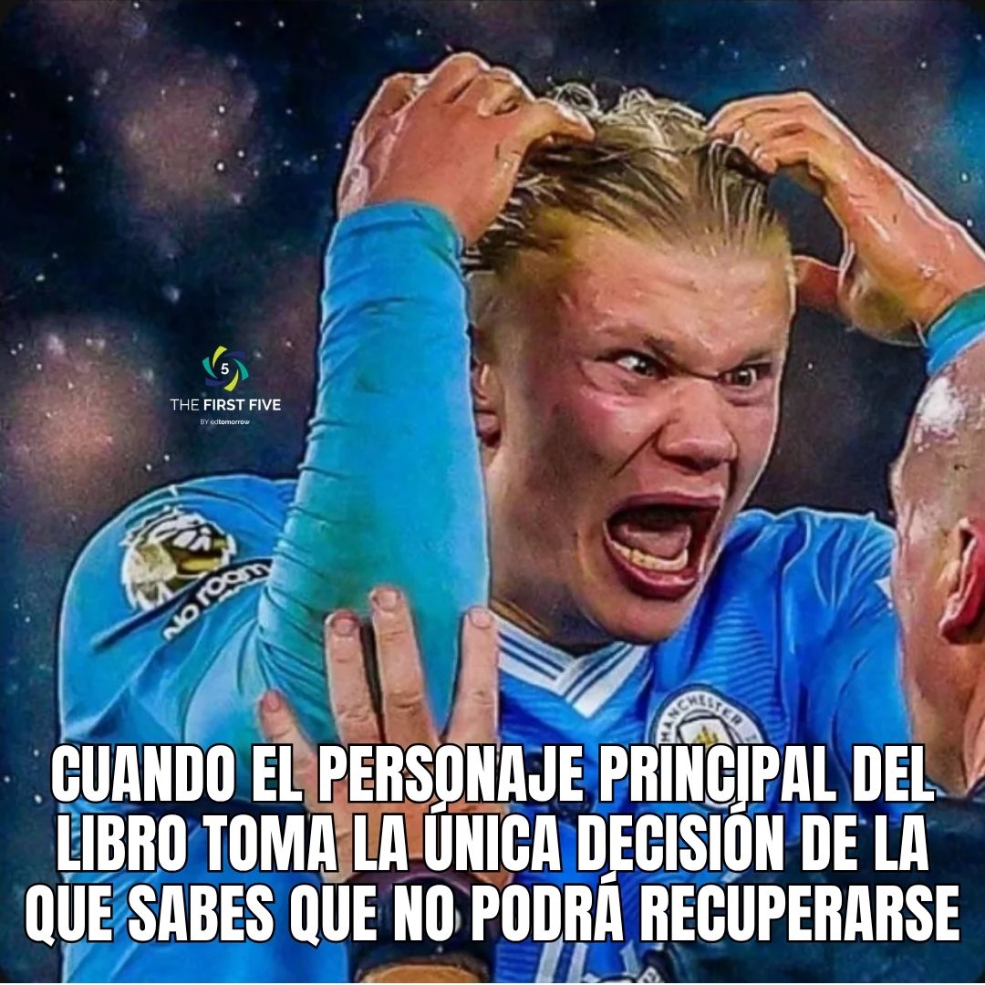 Haaland Elecciones de Personaje