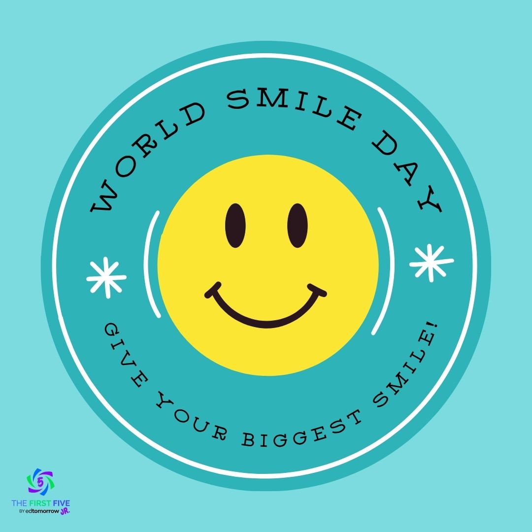 Biggest Smile