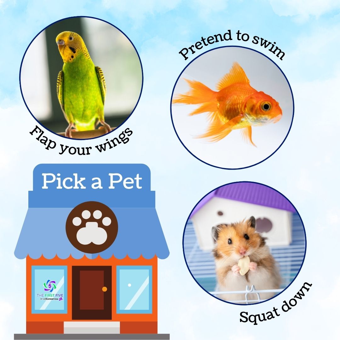 Pick a Pet