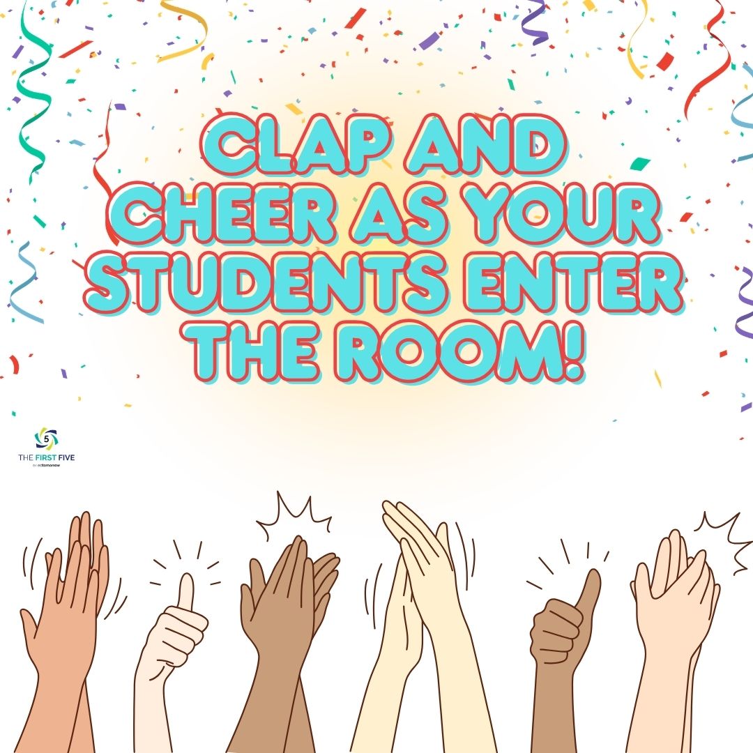 Clap and Cheer