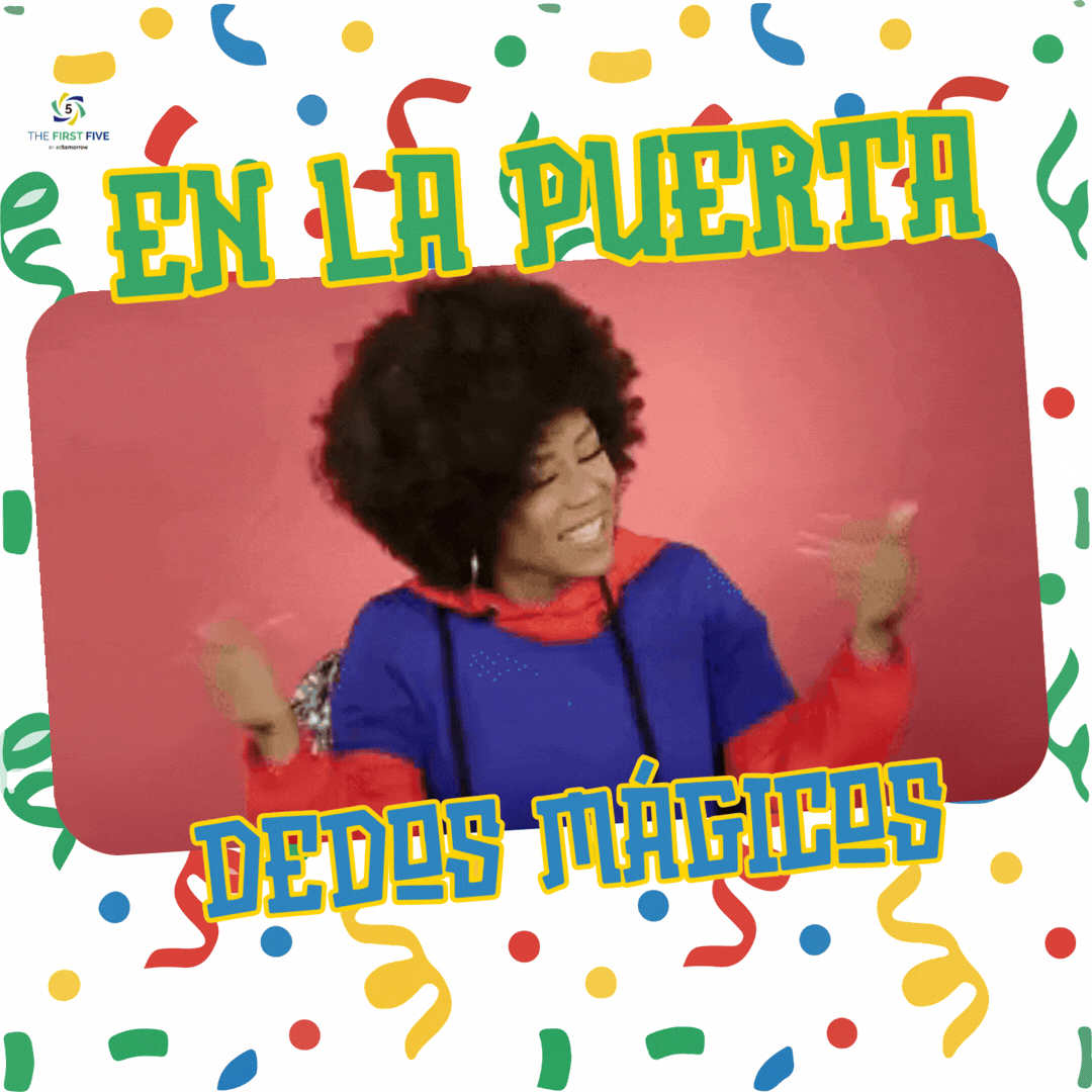 Dedos Espirituales