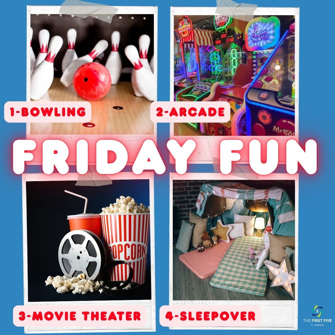 Friday Fun