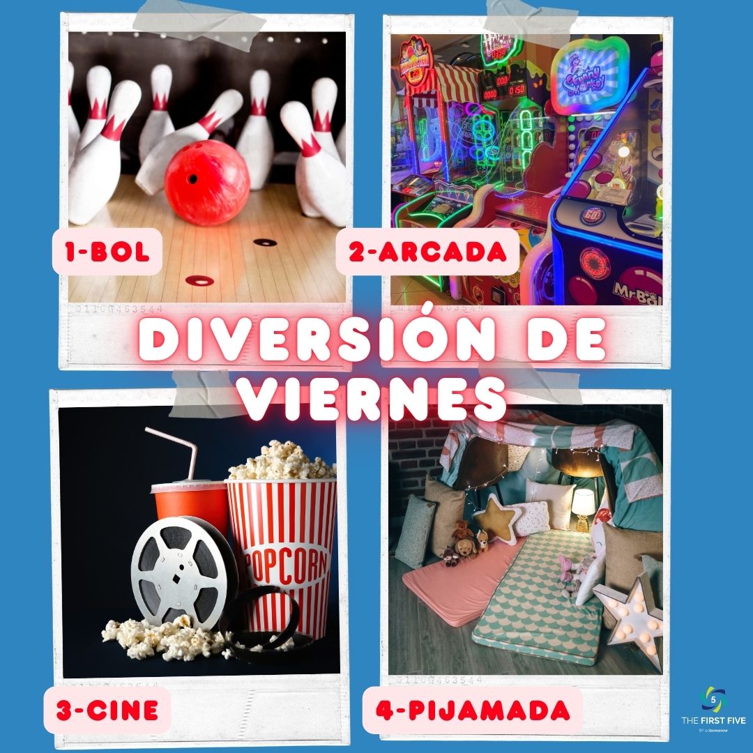 Diversión de Viernes
