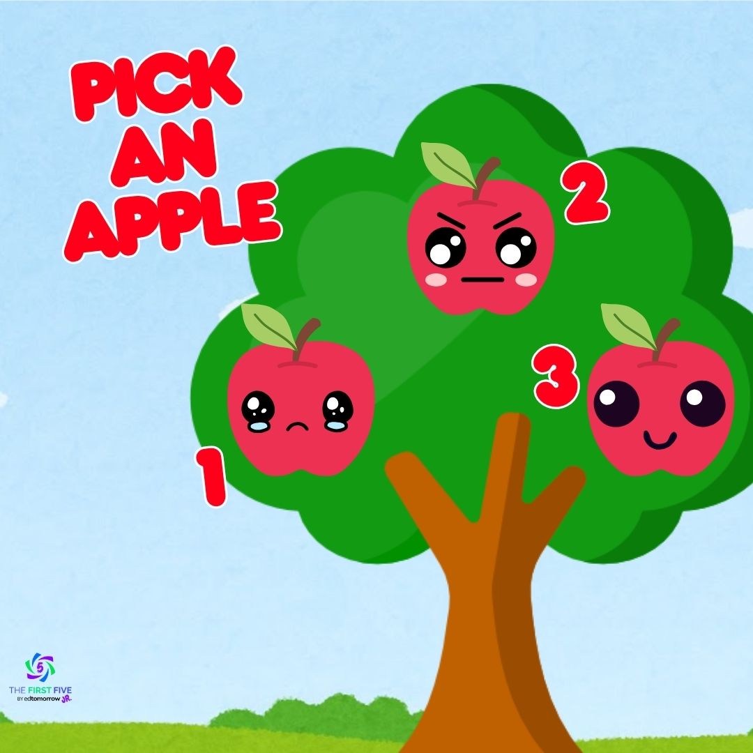 Pick an Apple