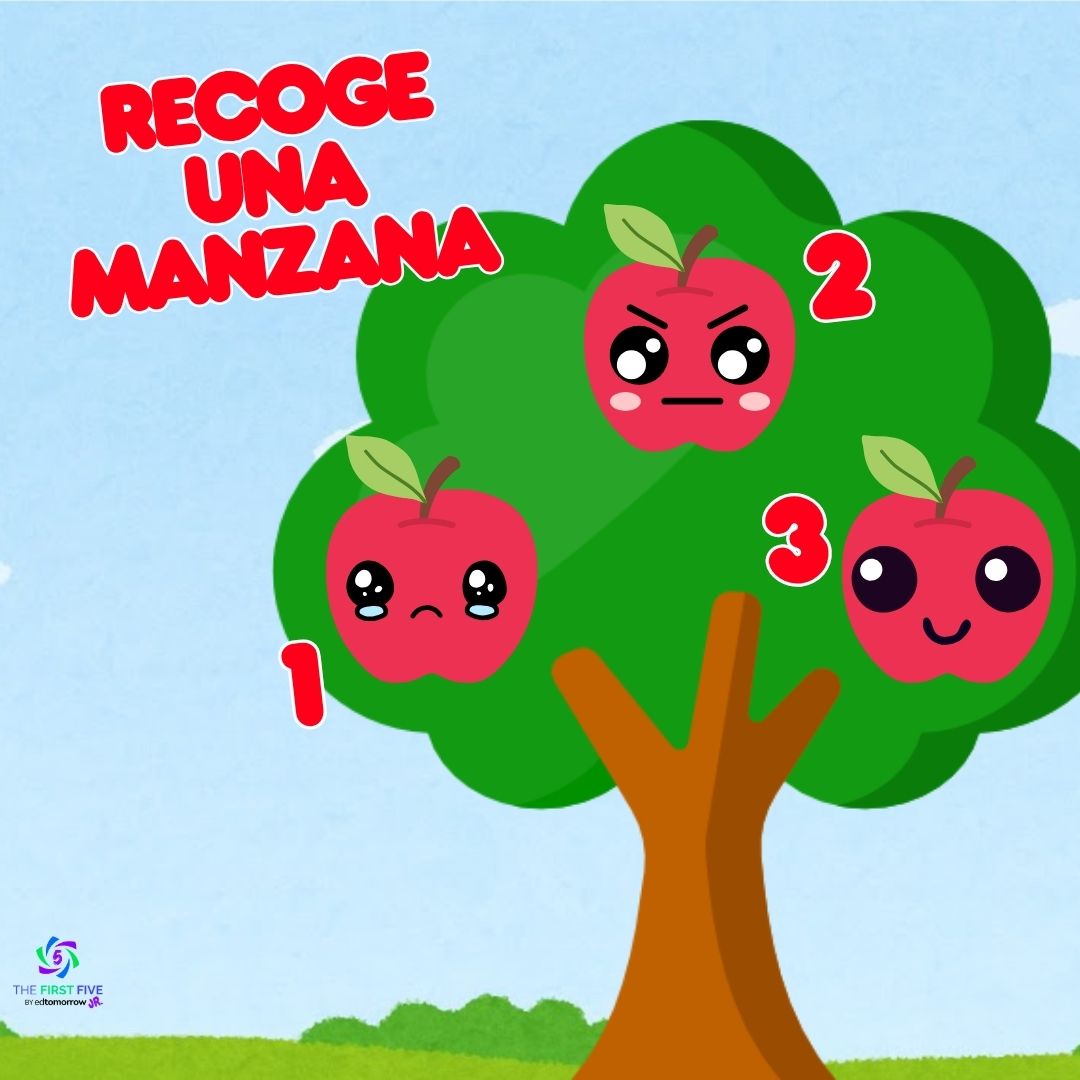 Recoger una Manzana
