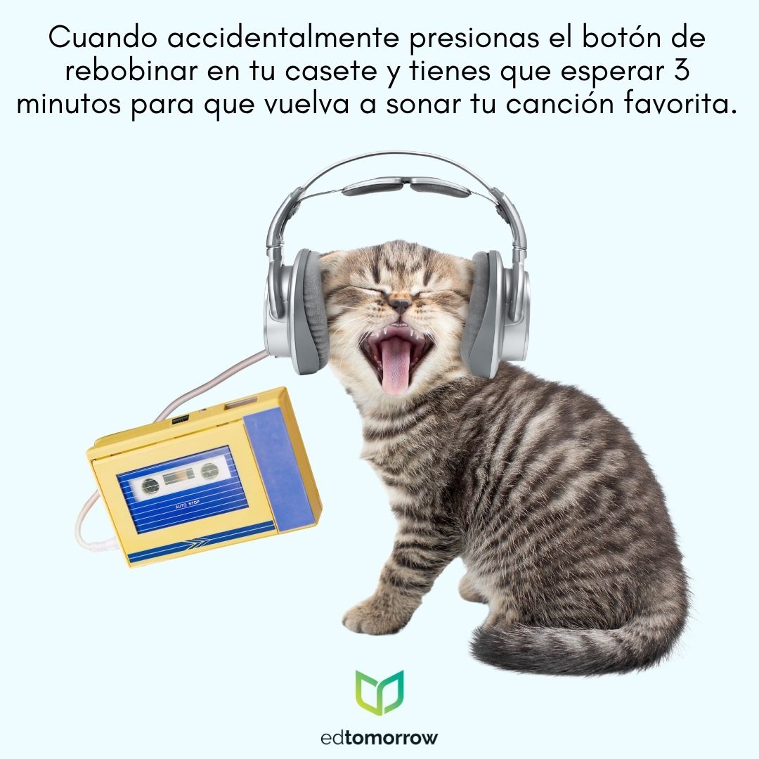 Pesadilla de los Casetes