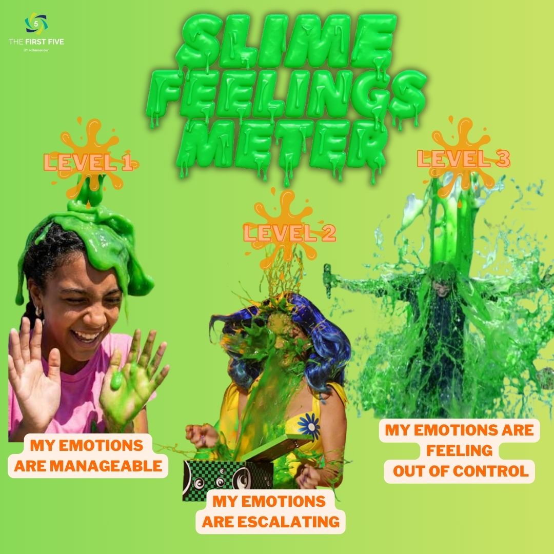 Slime Feelings Meter