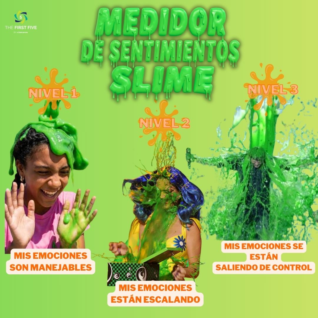 Medidor de Sentimientos de Slime