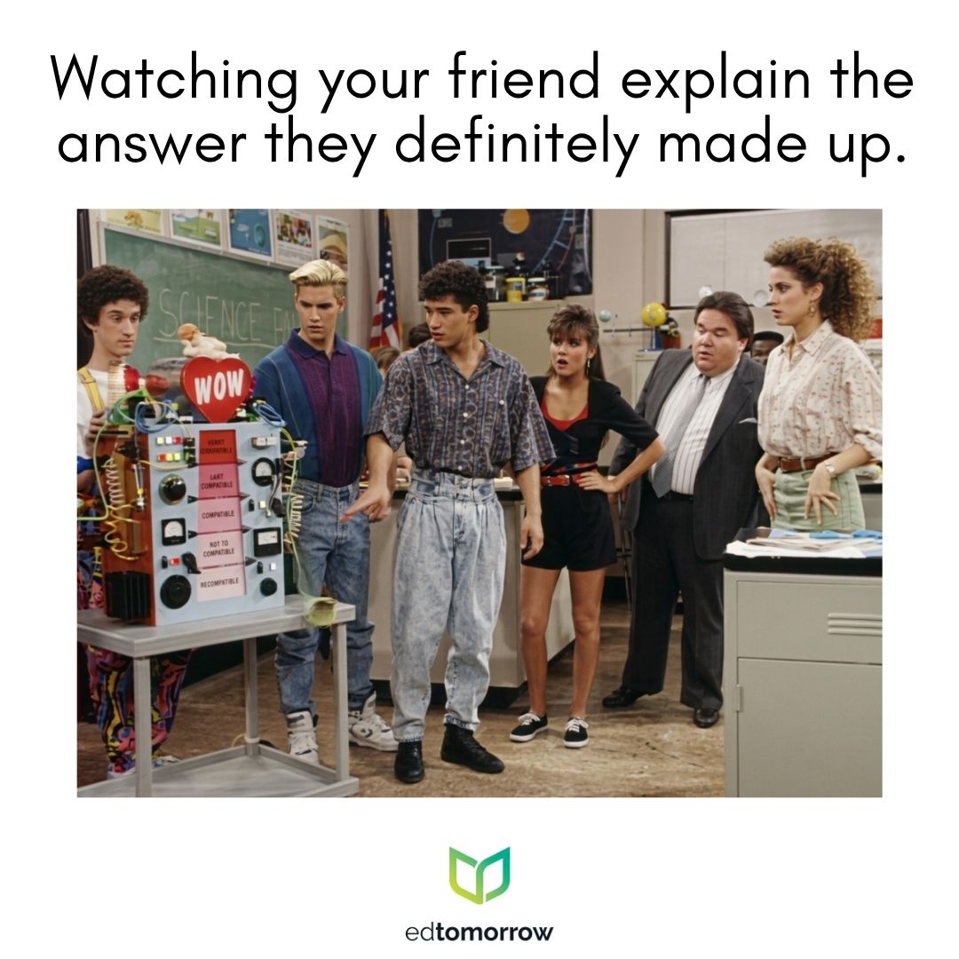 Made up Answer