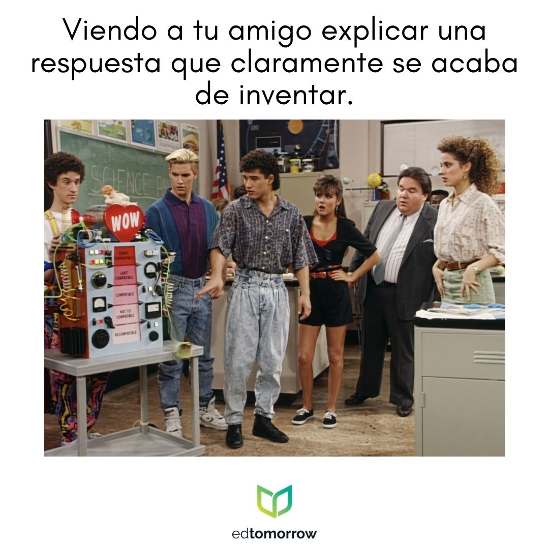 Respuesta Inventada