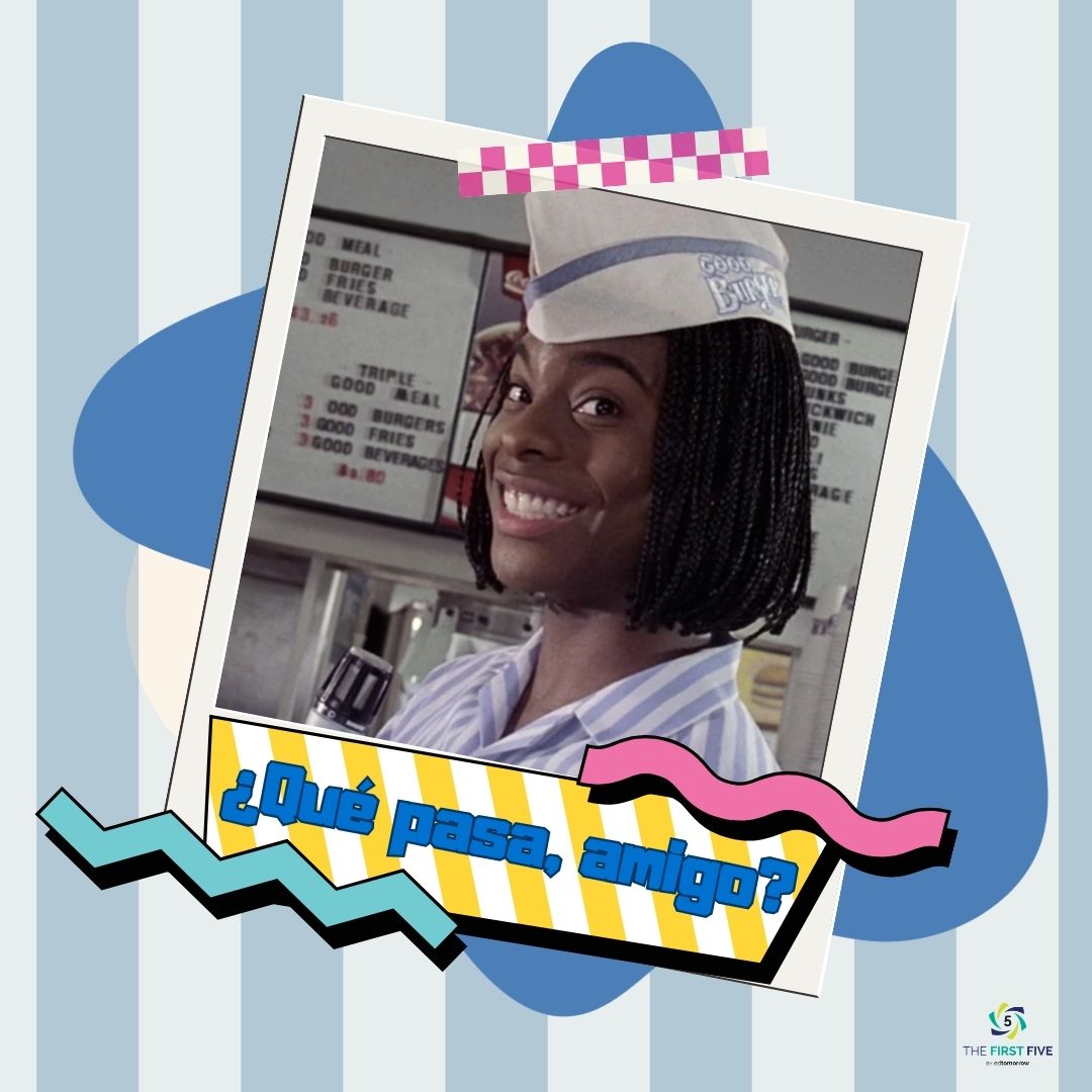 Saludo de Good Burger