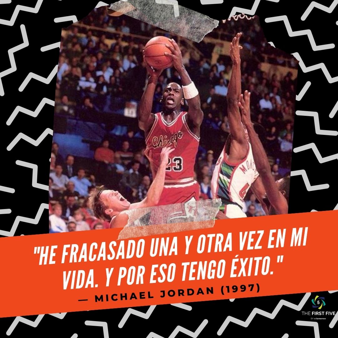 Fracaso Deportivo al Éxito