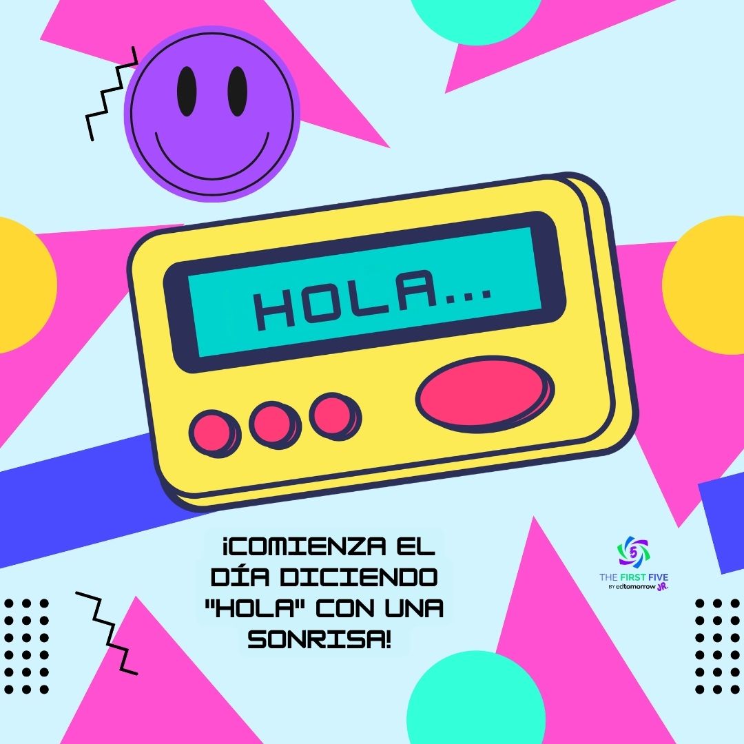 Retro Hola