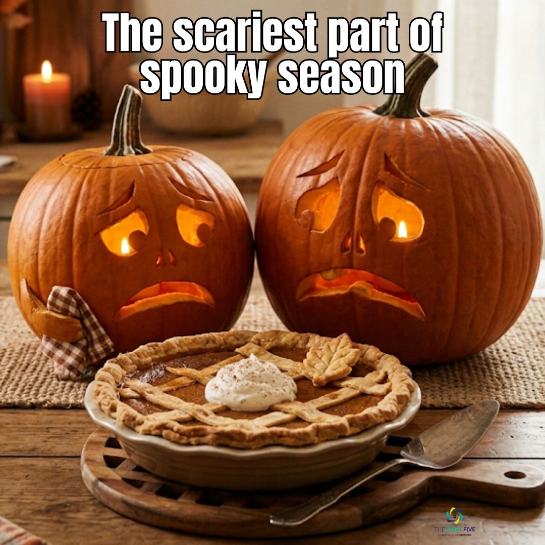 Pumpkin Pie Joke