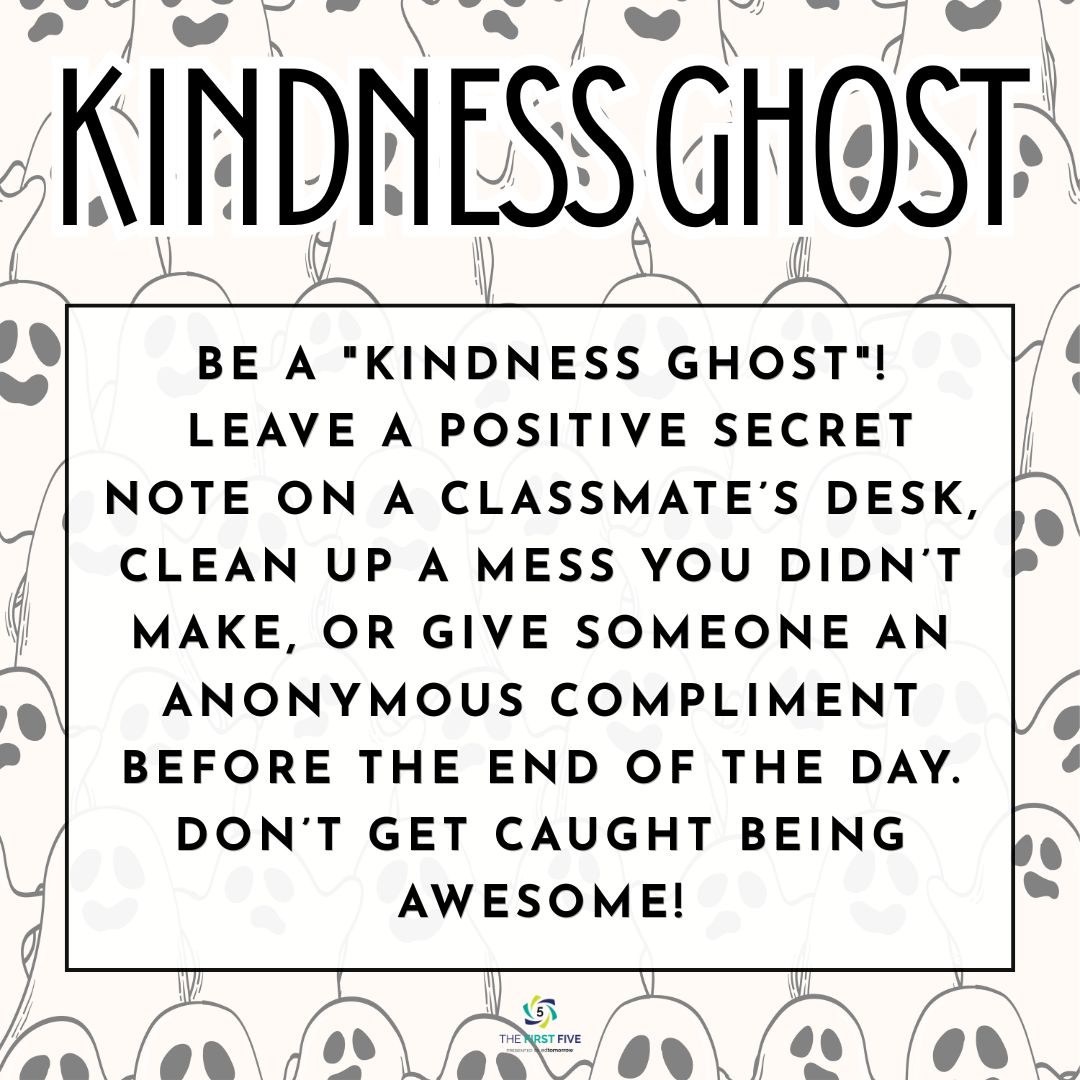 Kindness Ghost