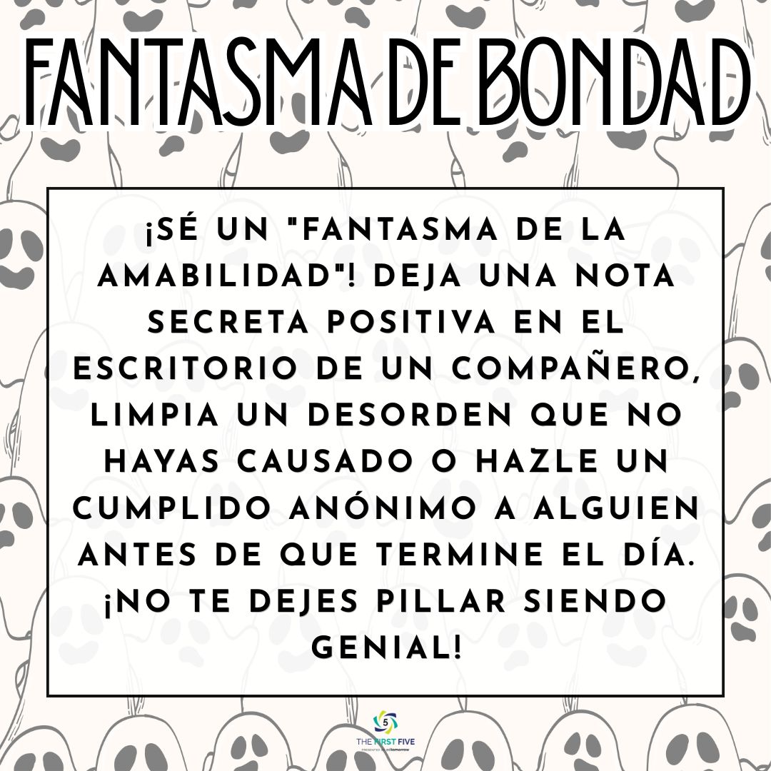 Fantasma de la Bondad