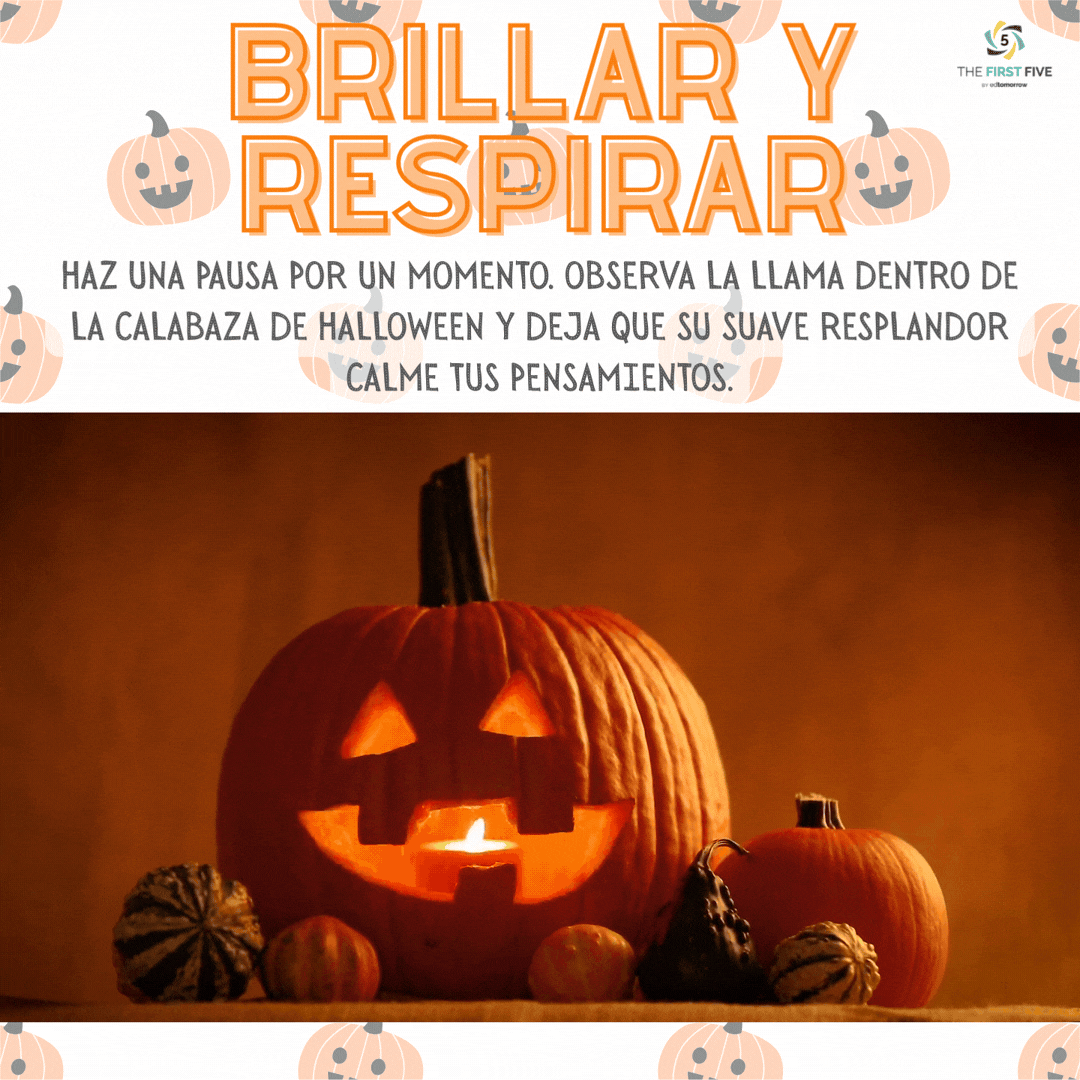 Brilla y Respira