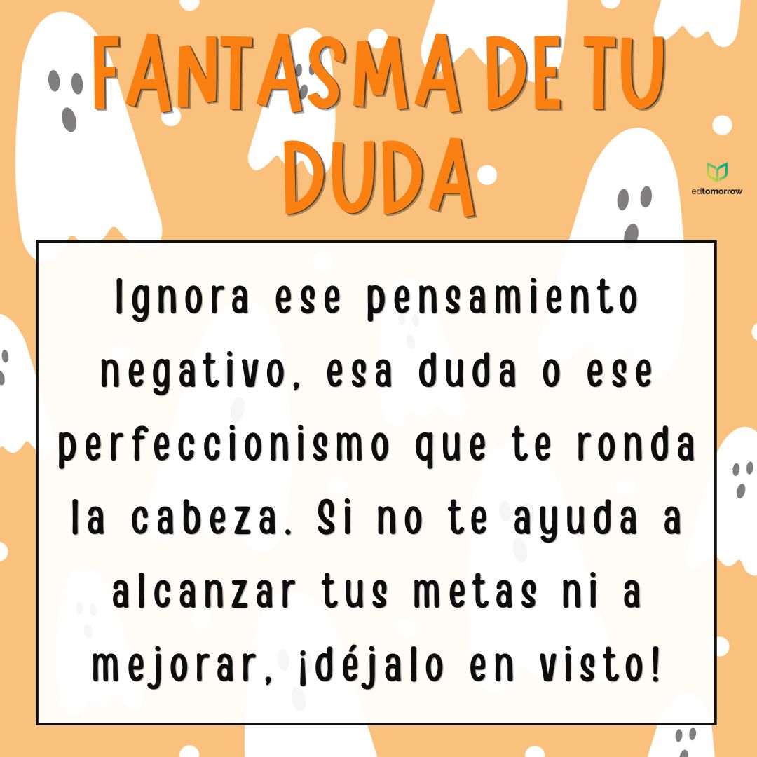 Fantasma de tu Duda