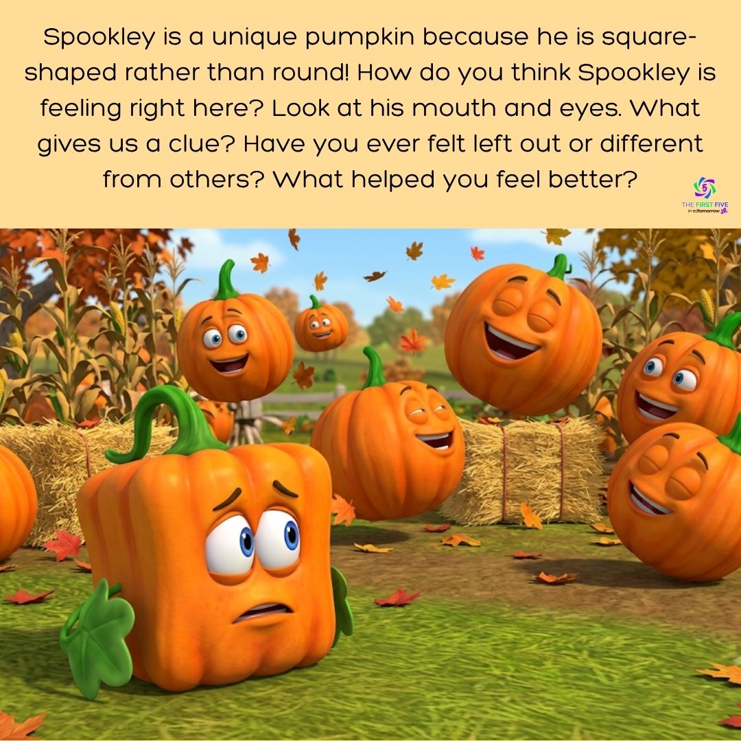 Spookley the Pumpkin