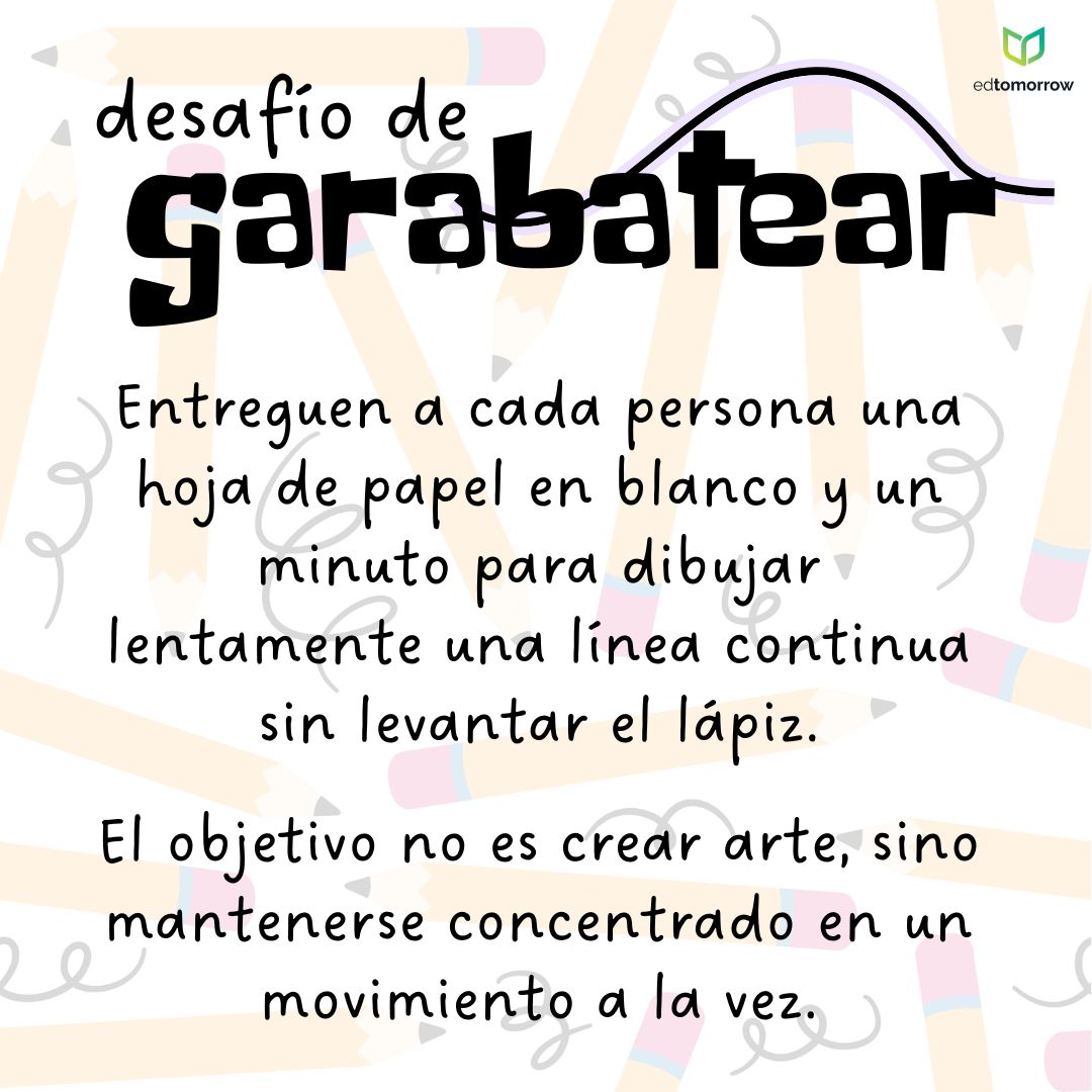 Desafío de Garabatos