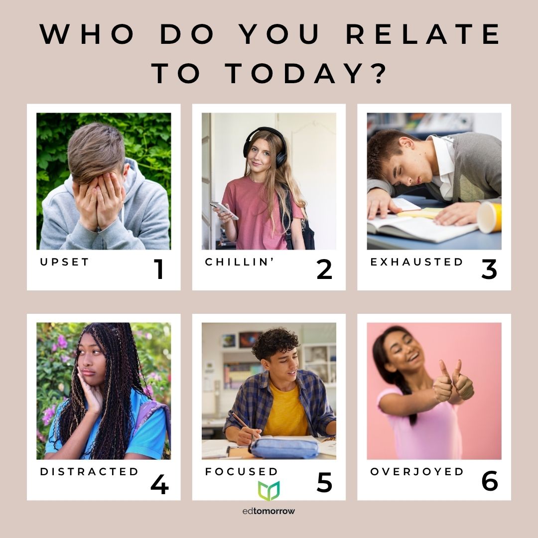 Who Do You Relate To?
