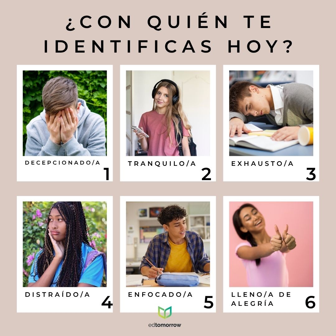 ¿Con quién te identificas?
