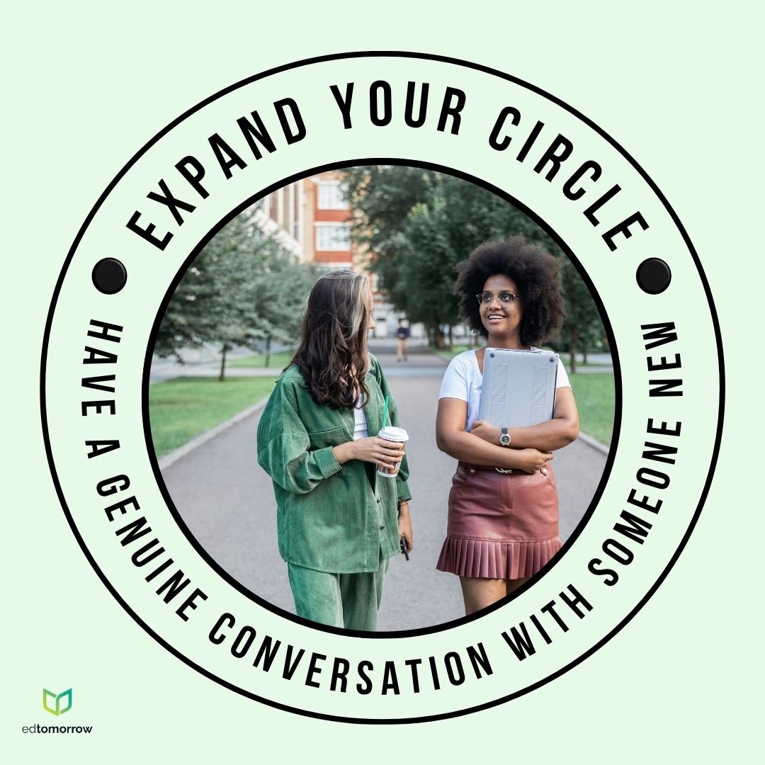 Expand Your Circle