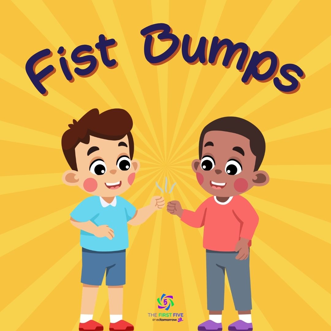 Fist Bumps