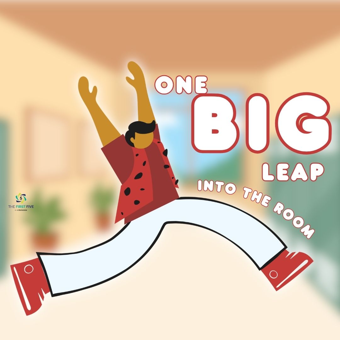 One Big Leap