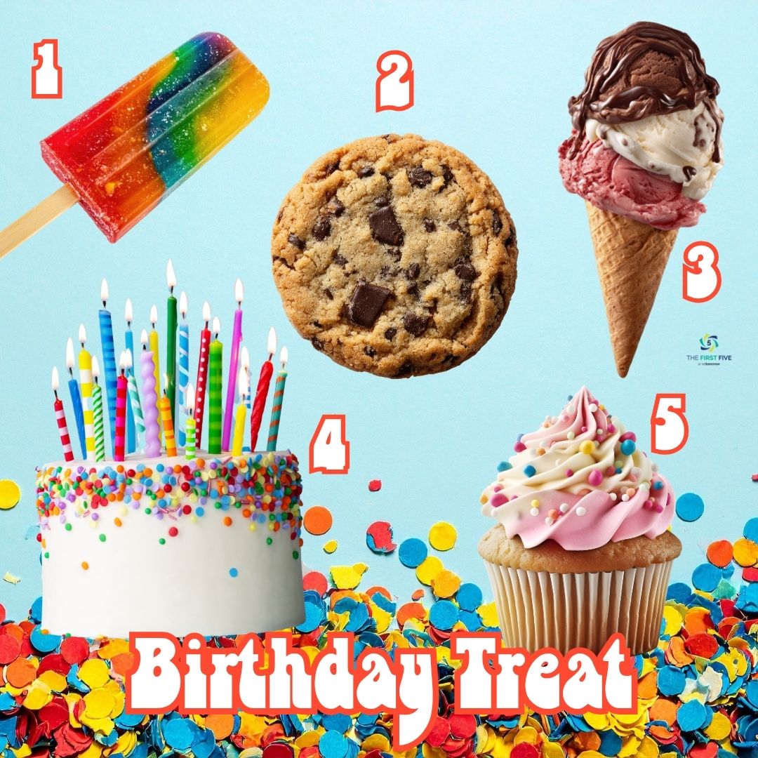 Birthday Treat