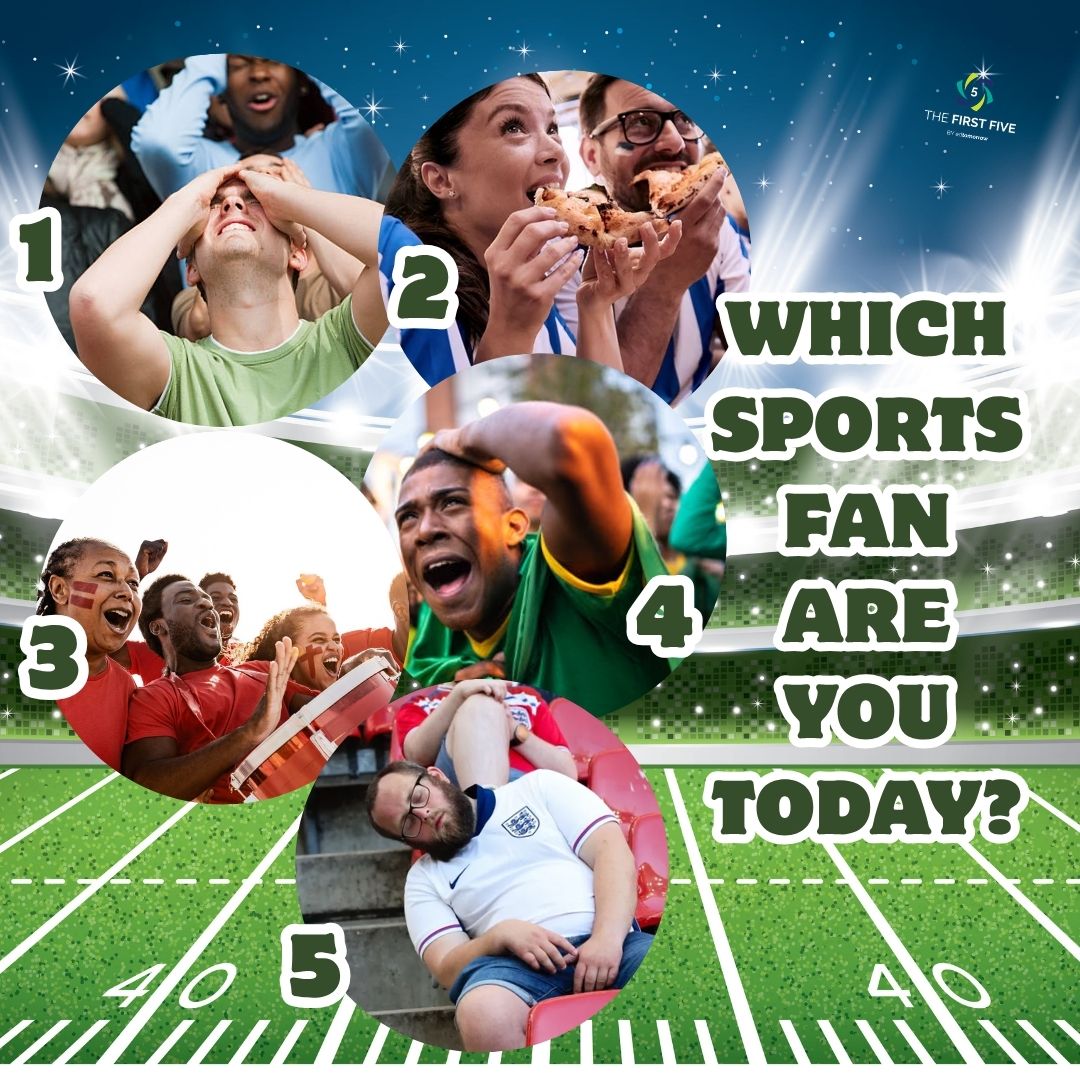 Sports Fan Moods