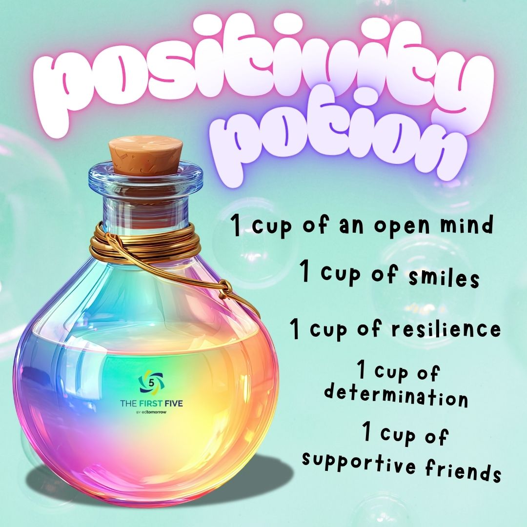 Positivity Potion