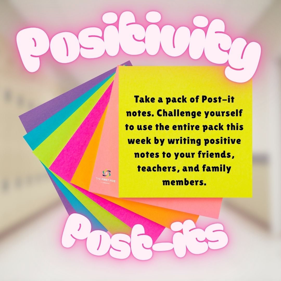 Positivity Post-Its