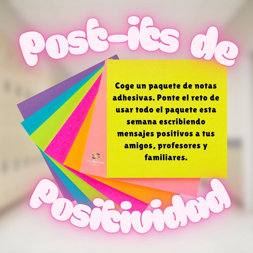 Post-it de Positividad