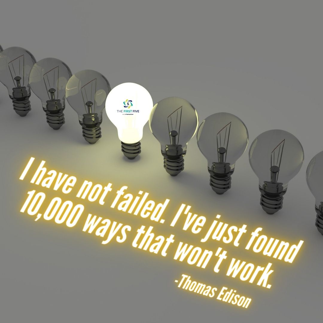 Thomas Edison Failure